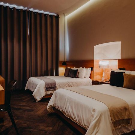 Ta Hotel De Diseno Querétaro Δωμάτιο φωτογραφία