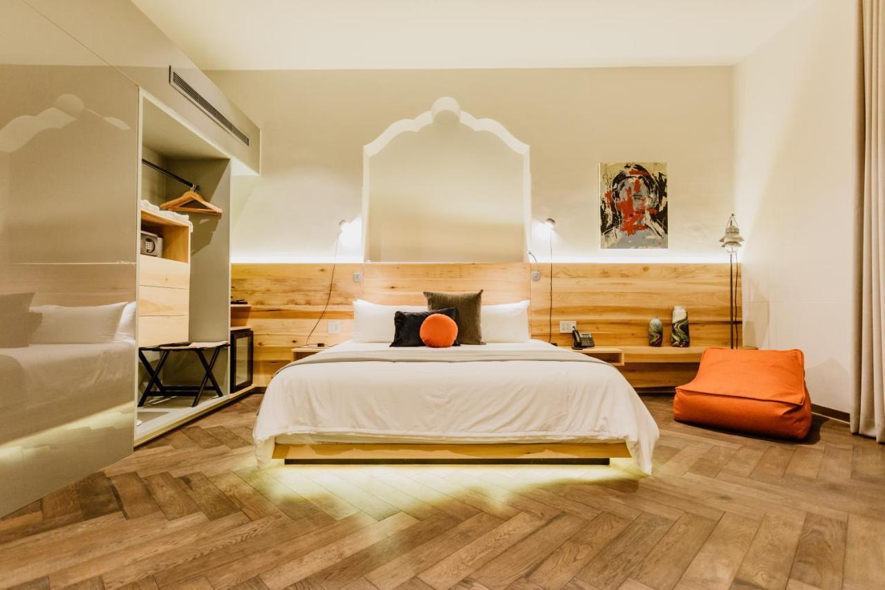 Ta Hotel De Diseno Querétaro Εξωτερικό φωτογραφία