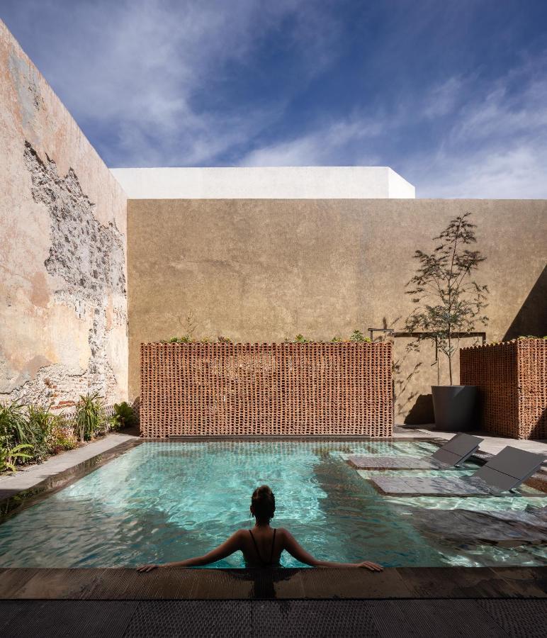 Ta Hotel De Diseno Querétaro Εξωτερικό φωτογραφία