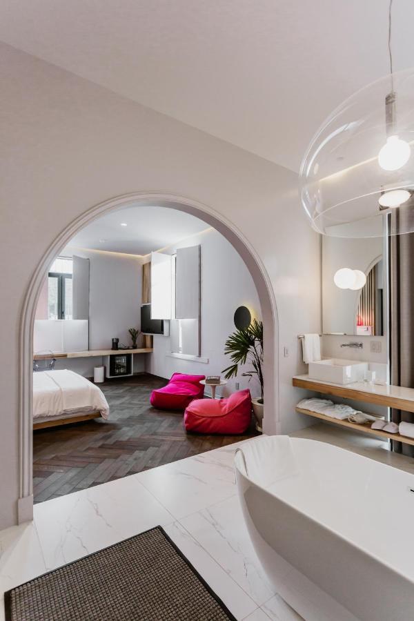 Ta Hotel De Diseno Querétaro Εξωτερικό φωτογραφία