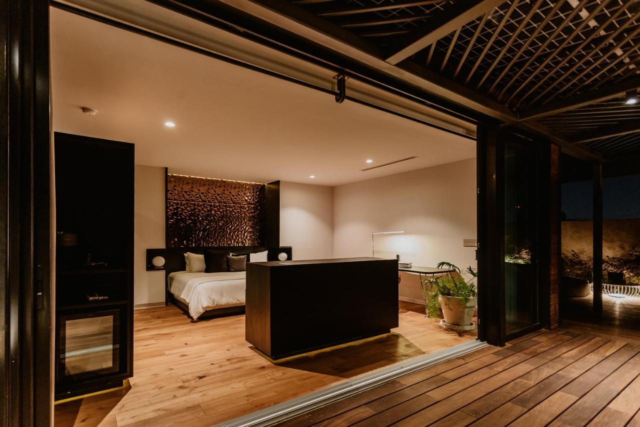 Ta Hotel De Diseno Querétaro Δωμάτιο φωτογραφία