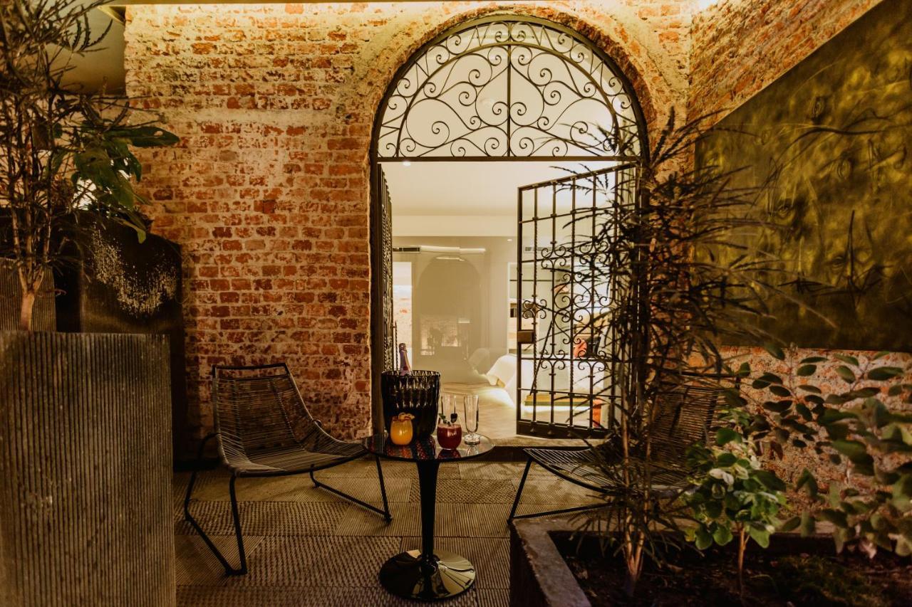Ta Hotel De Diseno Querétaro Εξωτερικό φωτογραφία