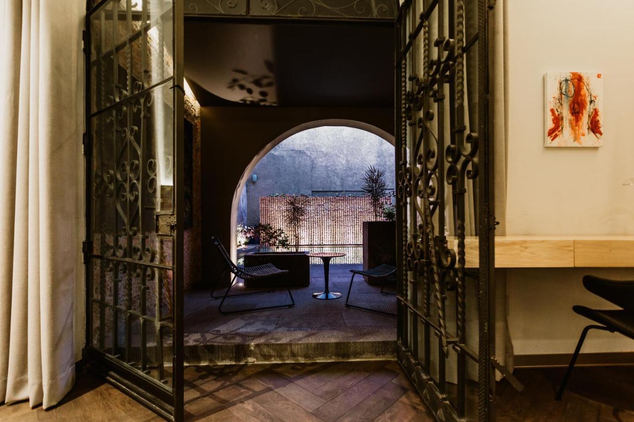 Ta Hotel De Diseno Querétaro Εξωτερικό φωτογραφία