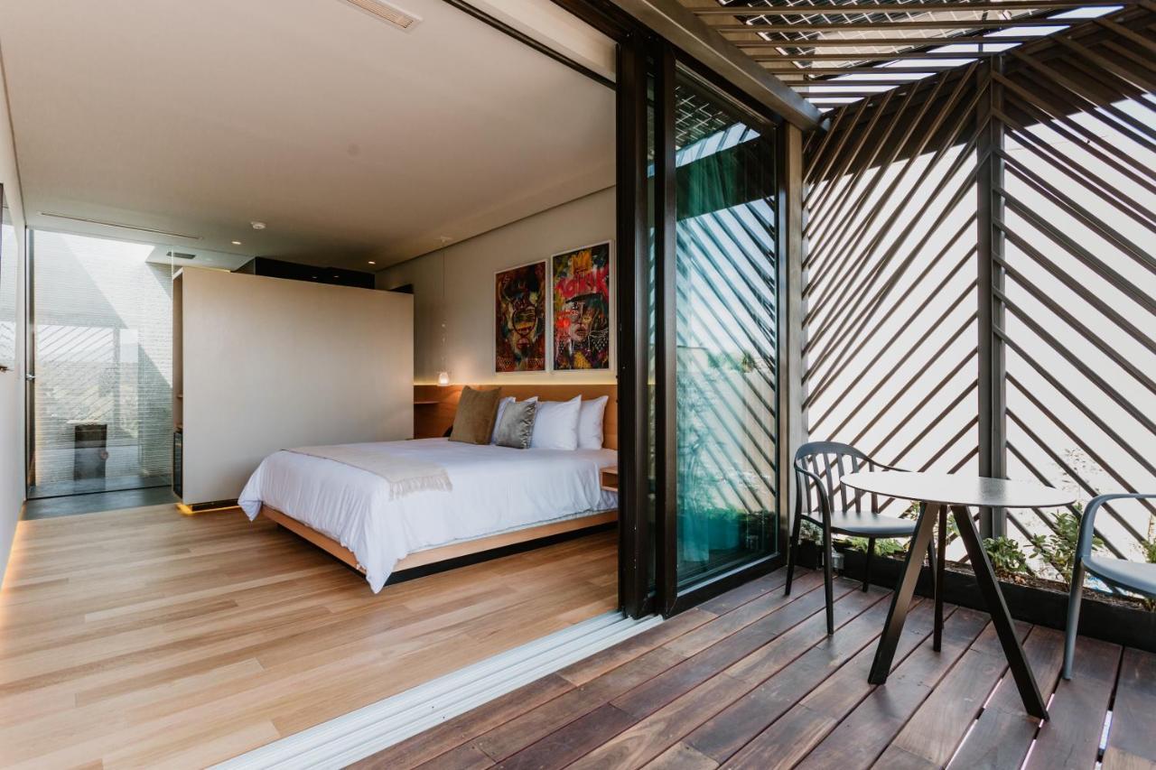 Ta Hotel De Diseno Querétaro Εξωτερικό φωτογραφία
