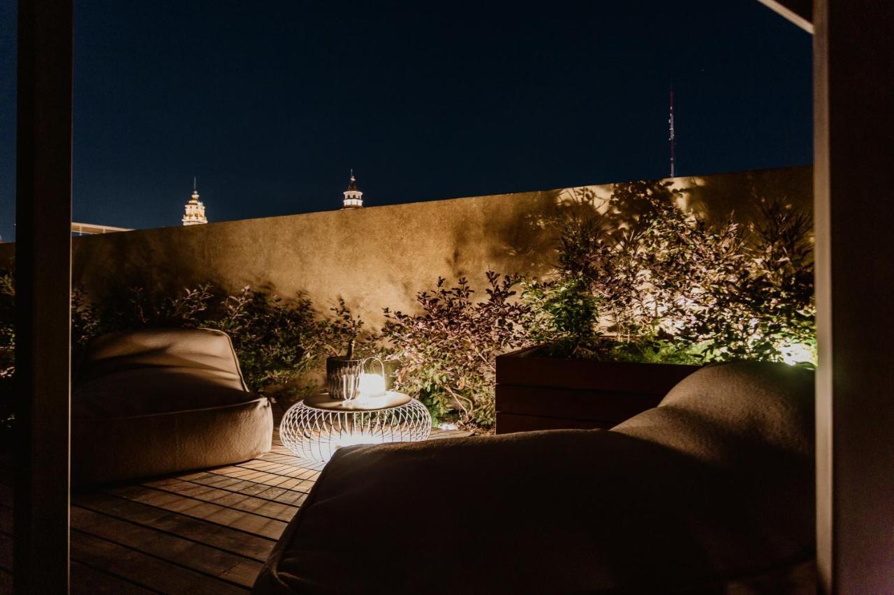 Ta Hotel De Diseno Querétaro Εξωτερικό φωτογραφία