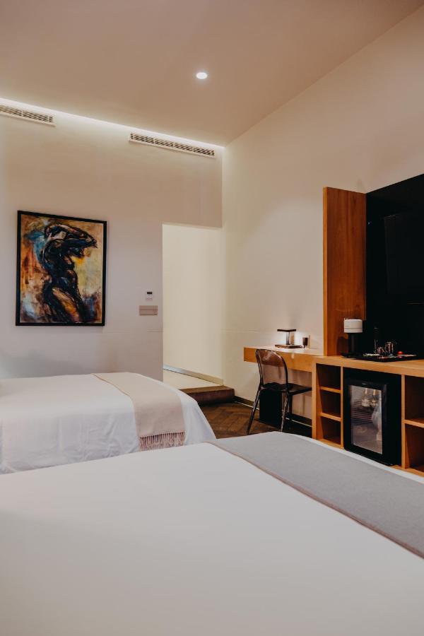 Ta Hotel De Diseno Querétaro Εξωτερικό φωτογραφία
