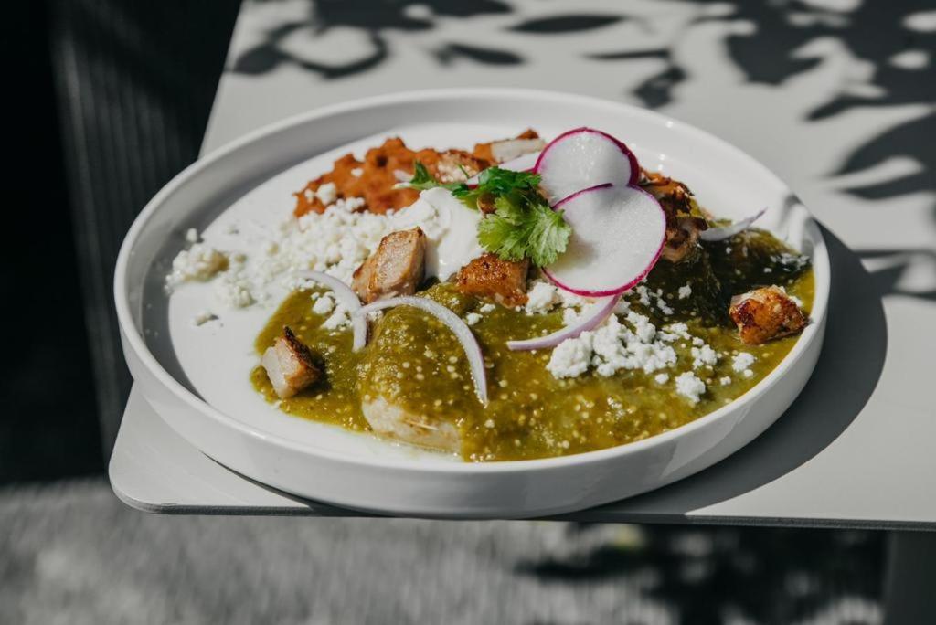 Ta Hotel De Diseno Querétaro Εξωτερικό φωτογραφία