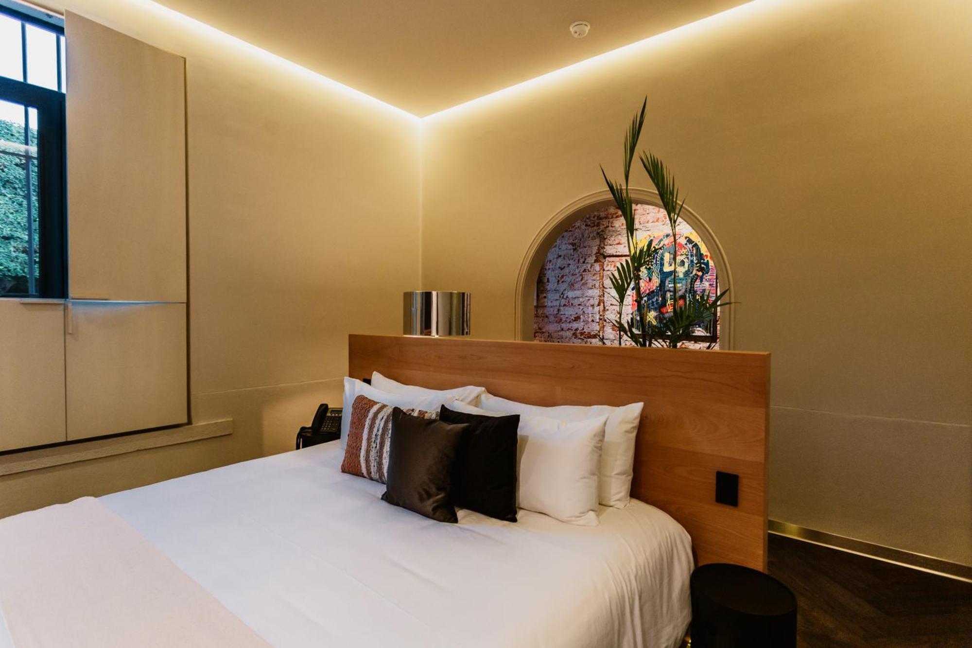 Ta Hotel De Diseno Querétaro Δωμάτιο φωτογραφία