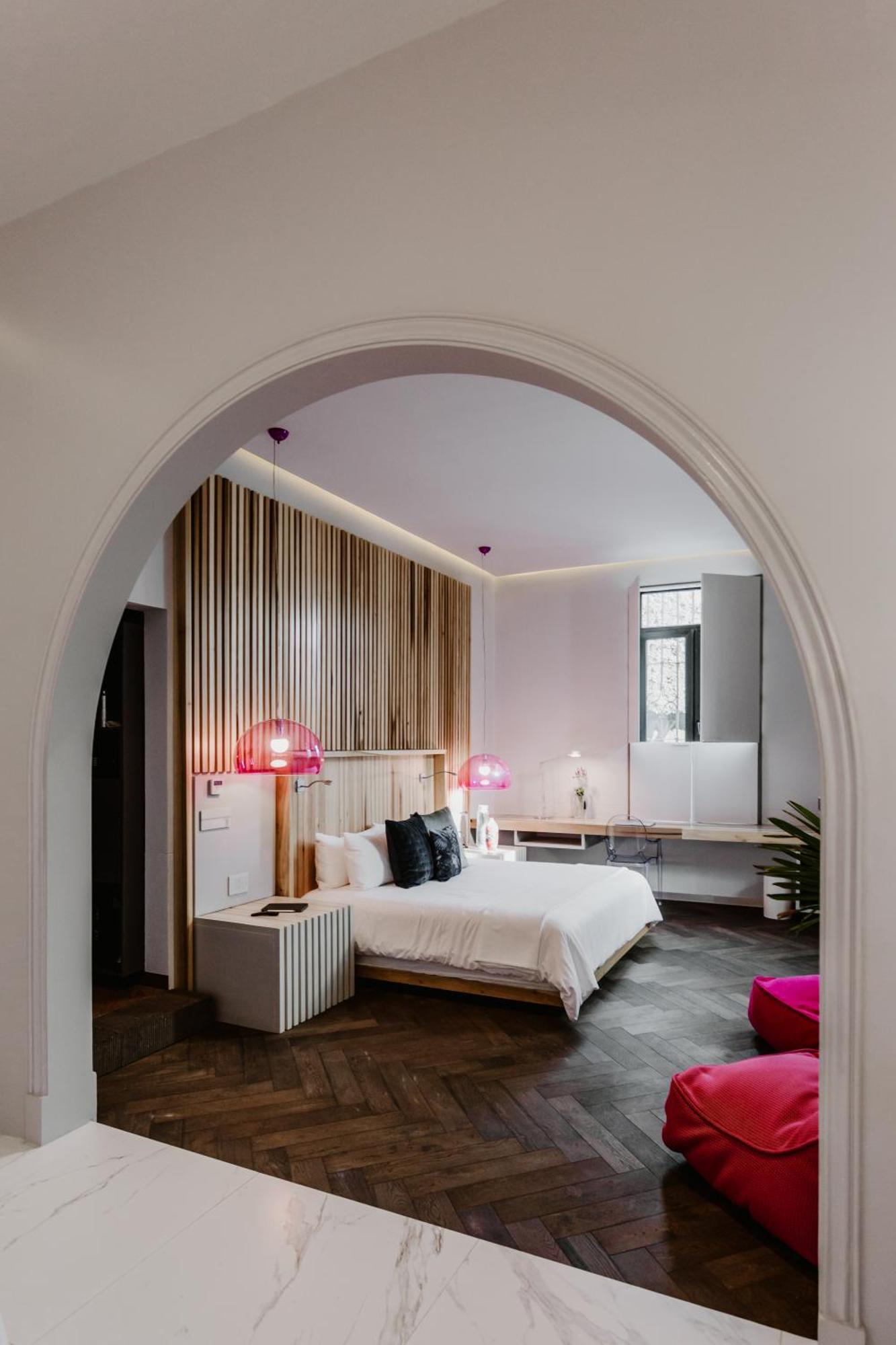 Ta Hotel De Diseno Querétaro Δωμάτιο φωτογραφία