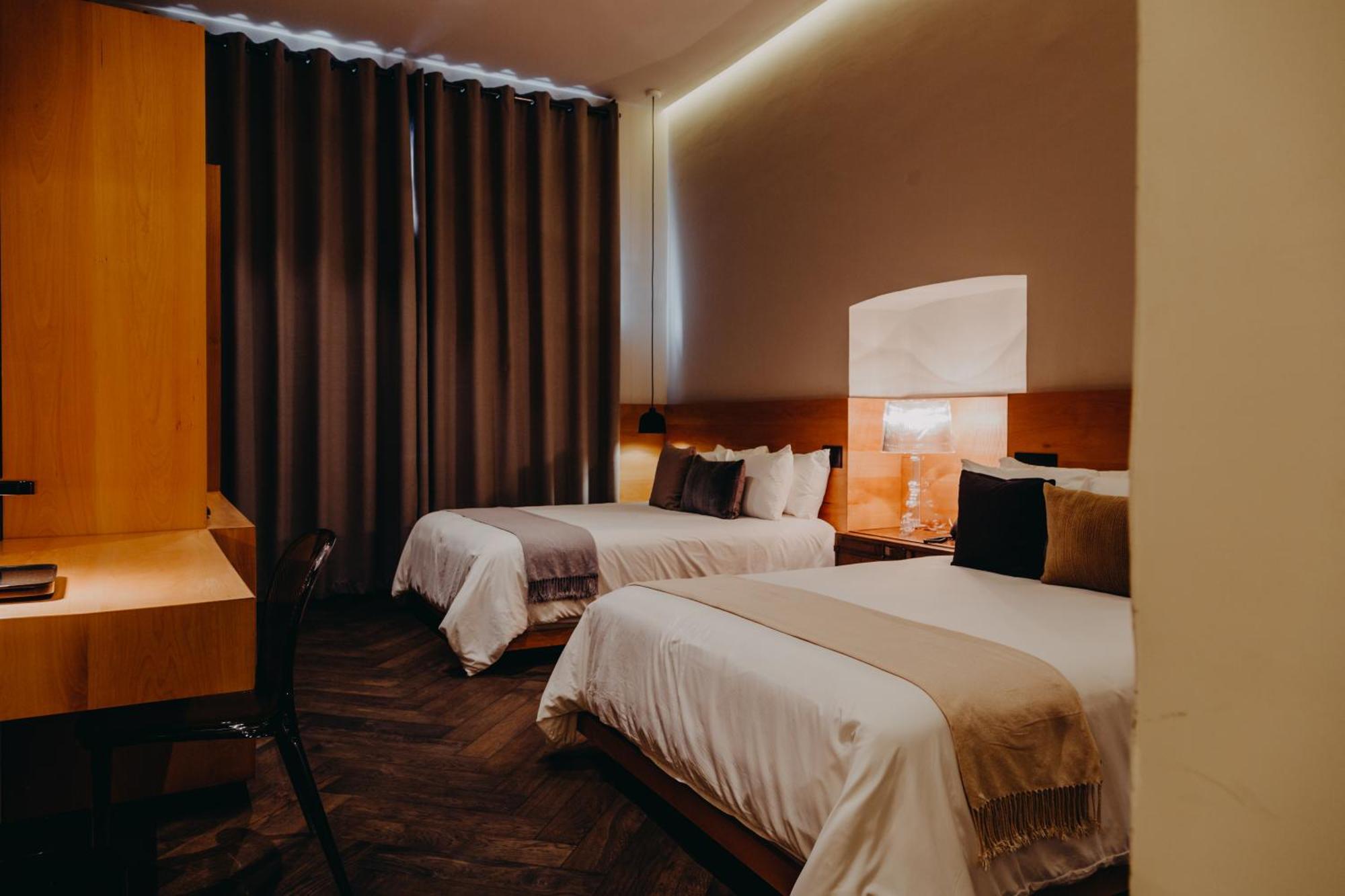 Ta Hotel De Diseno Querétaro Δωμάτιο φωτογραφία