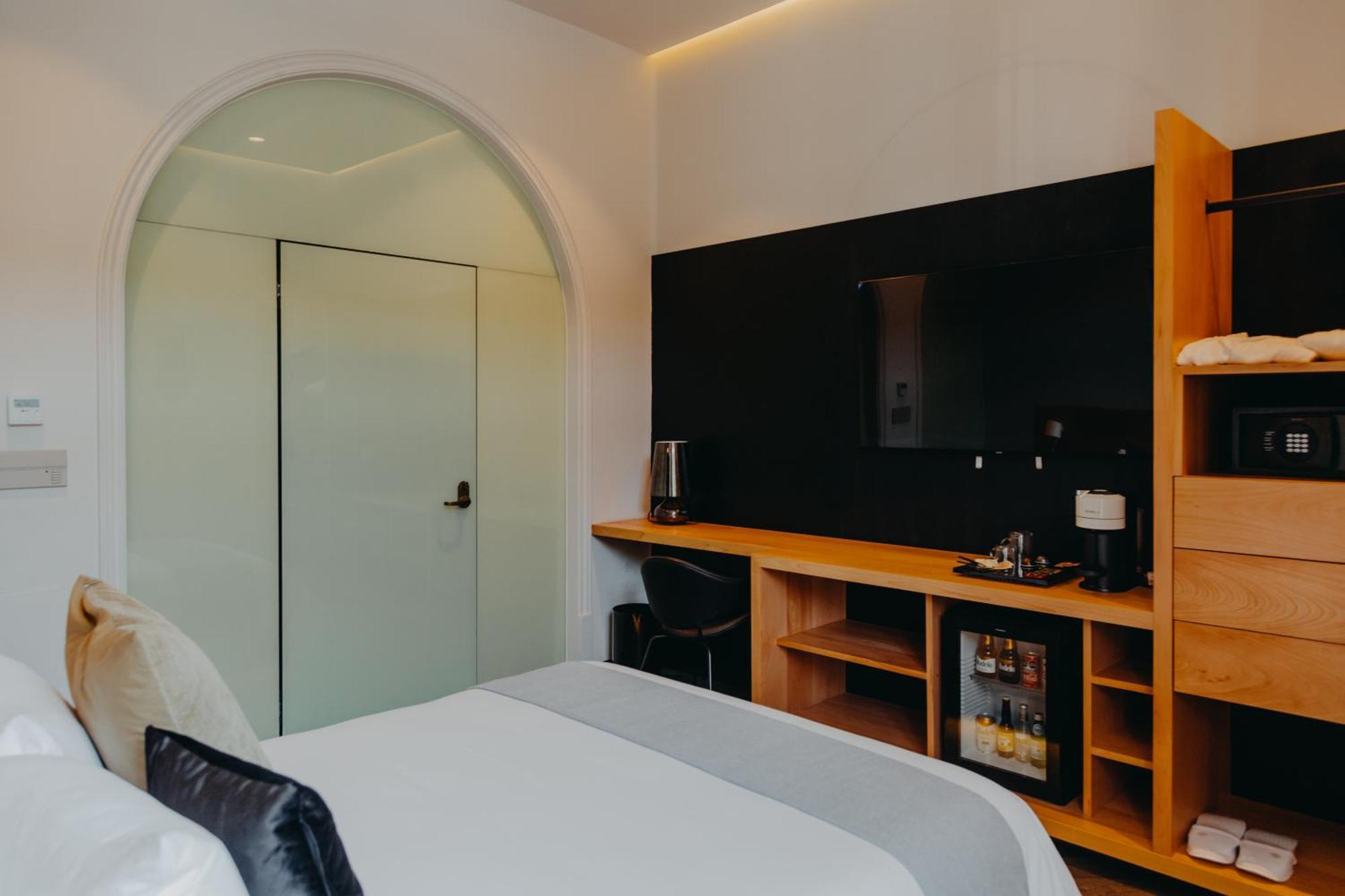 Ta Hotel De Diseno Querétaro Δωμάτιο φωτογραφία