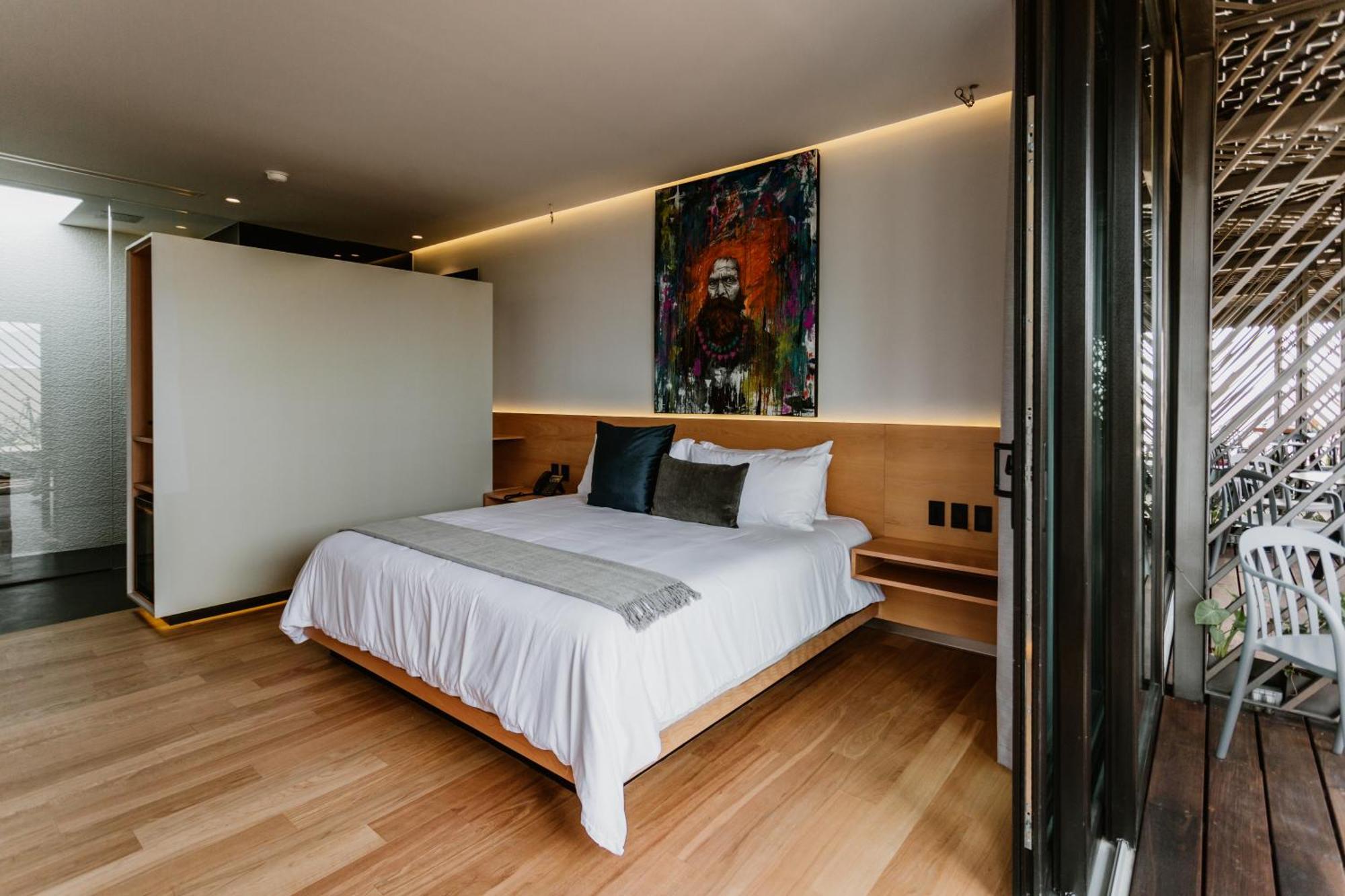 Ta Hotel De Diseno Querétaro Δωμάτιο φωτογραφία