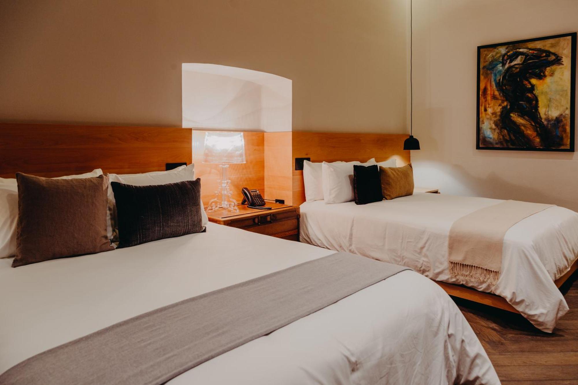 Ta Hotel De Diseno Querétaro Δωμάτιο φωτογραφία