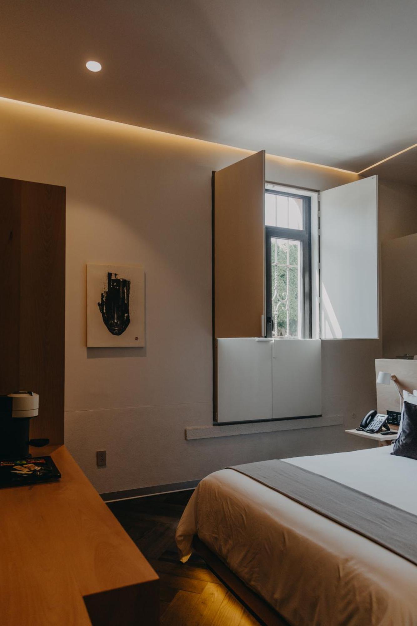 Ta Hotel De Diseno Querétaro Δωμάτιο φωτογραφία