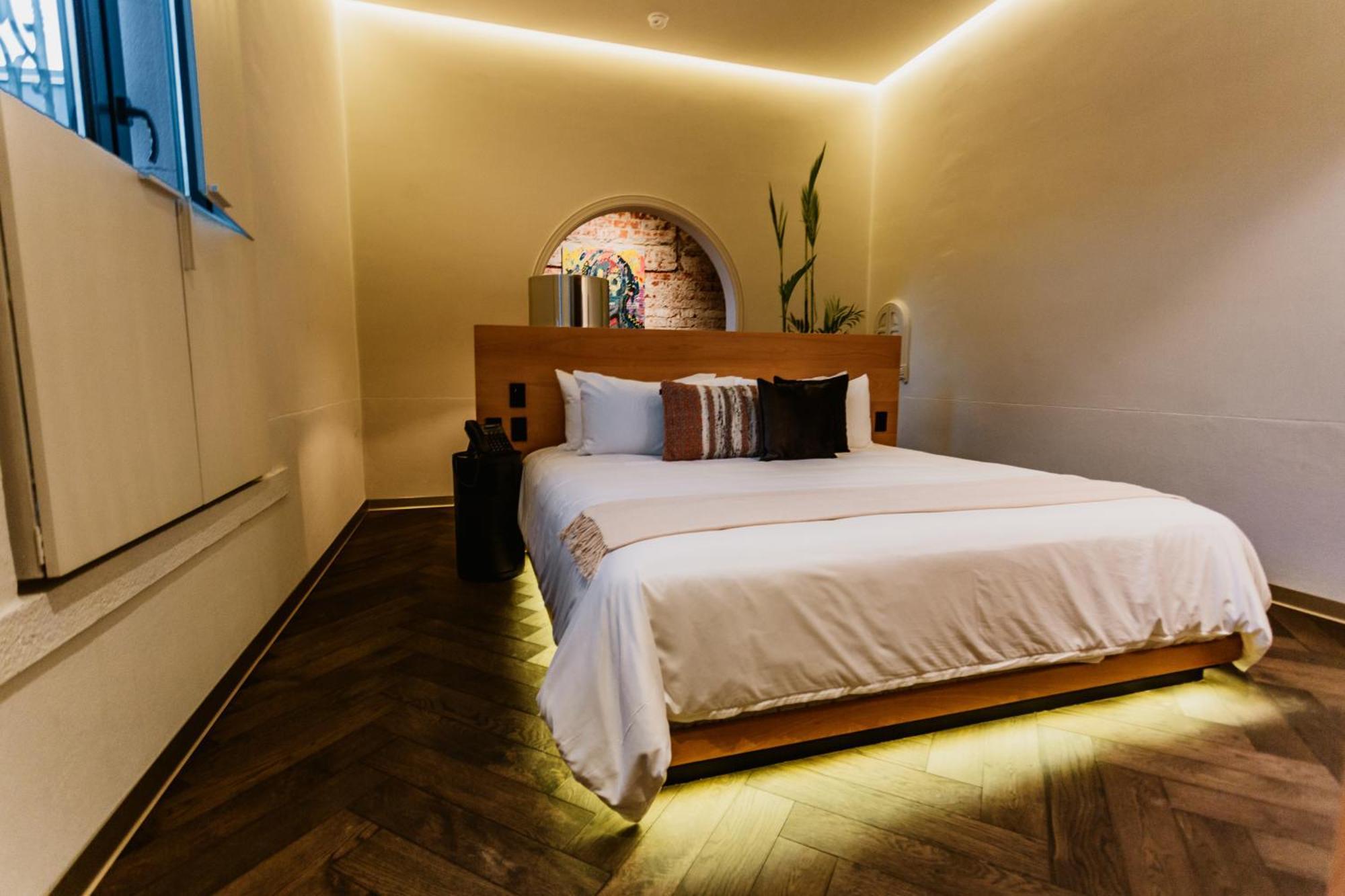 Ta Hotel De Diseno Querétaro Δωμάτιο φωτογραφία