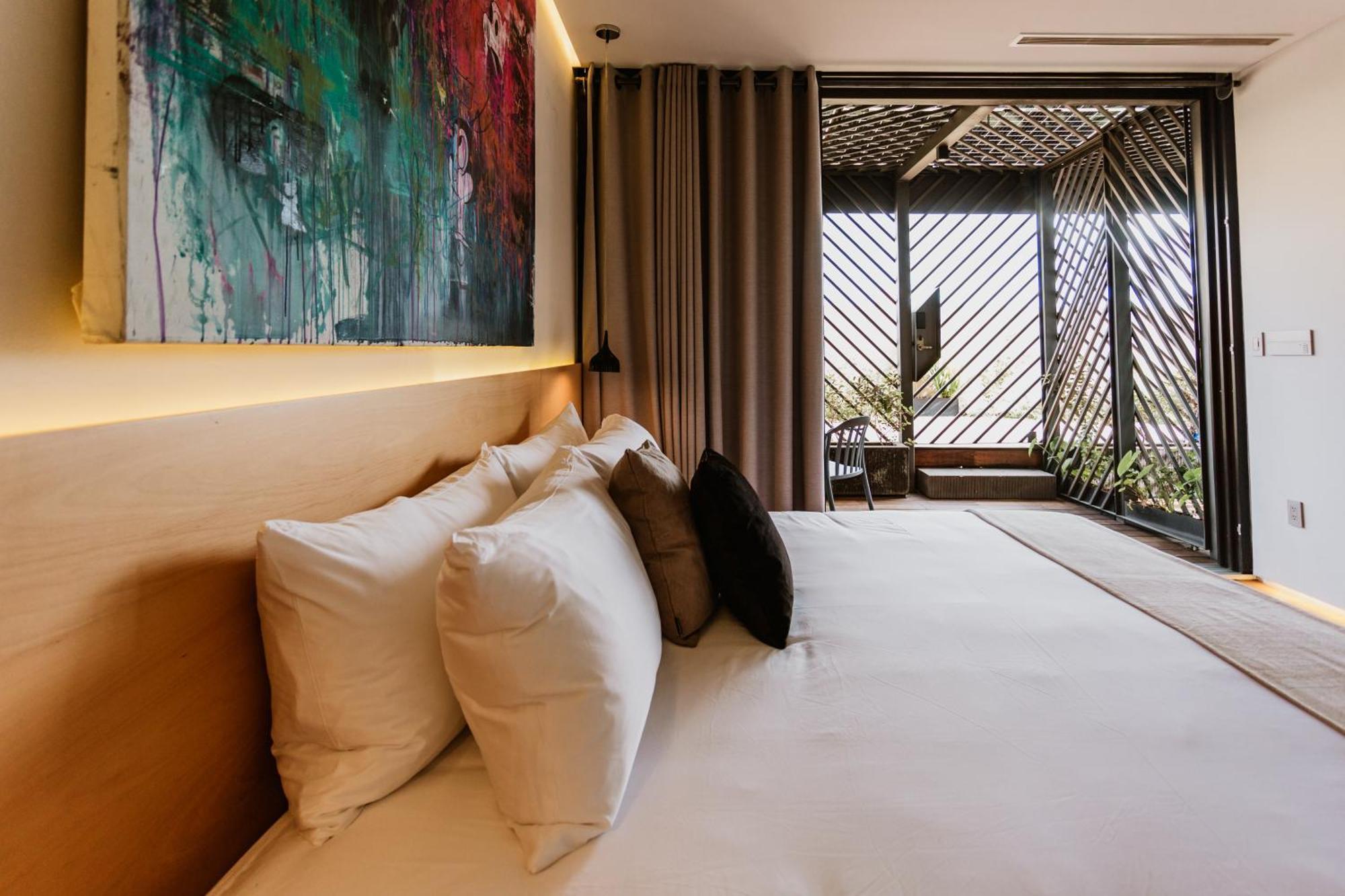 Ta Hotel De Diseno Querétaro Δωμάτιο φωτογραφία