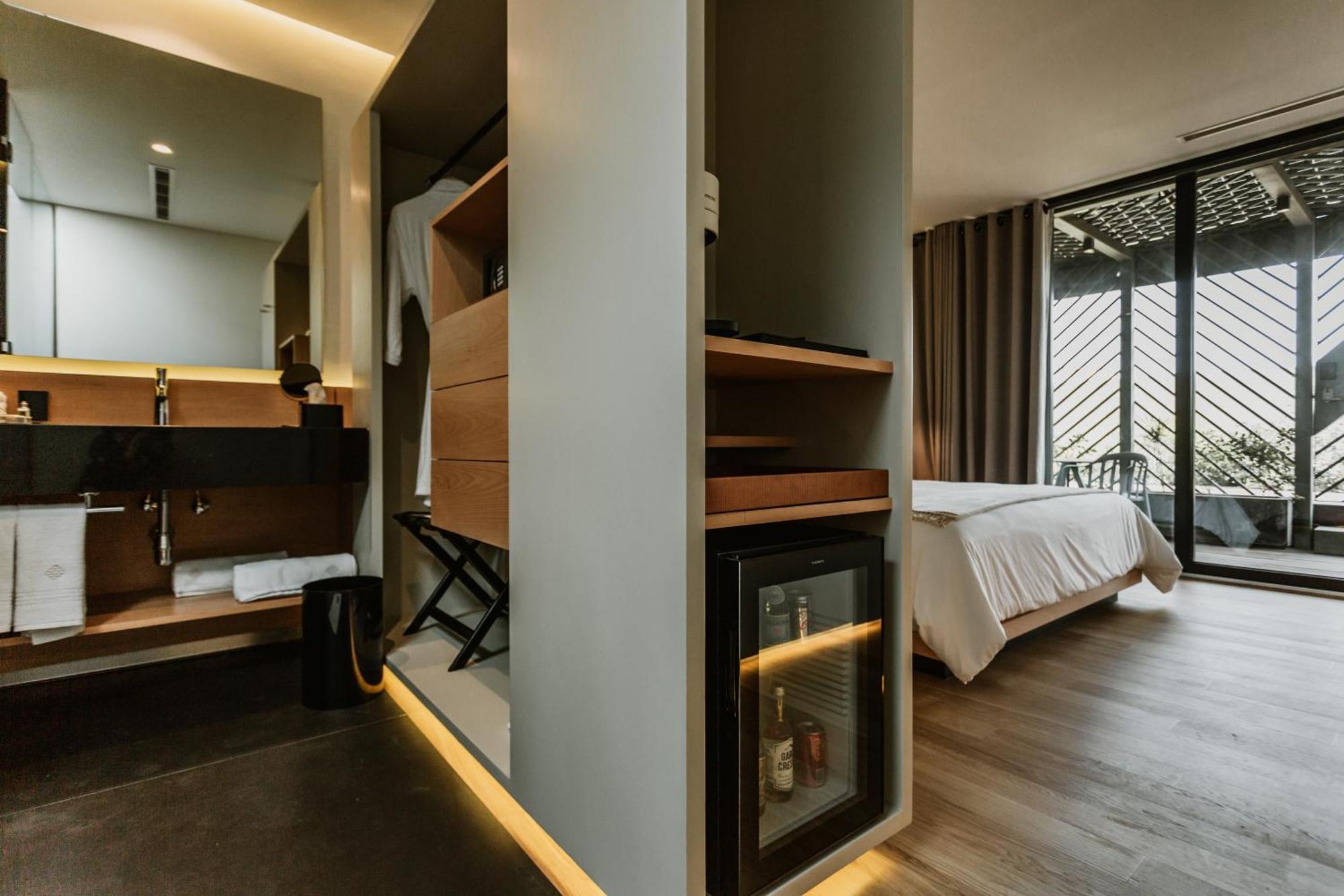Ta Hotel De Diseno Querétaro Δωμάτιο φωτογραφία